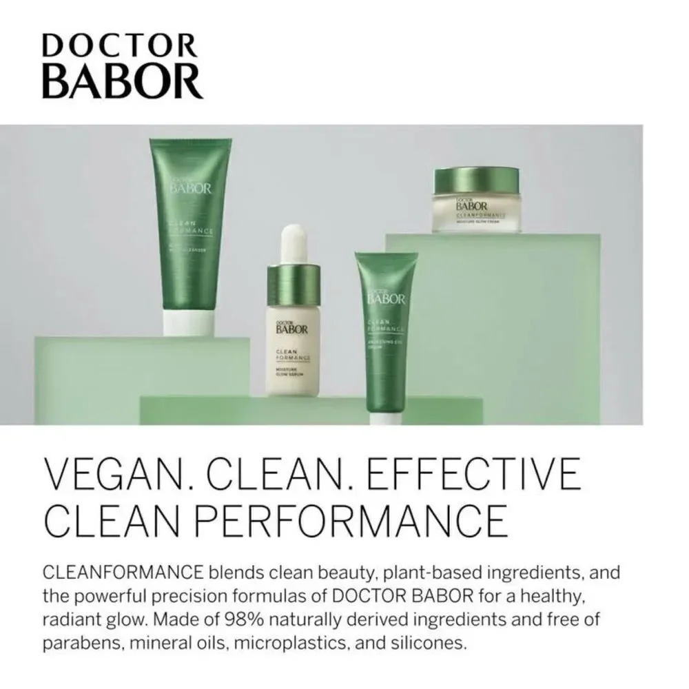 NIB Doctor Babor Clean Performance Renewal Overnight Mask, 75 ml - Picture 8 of 15
